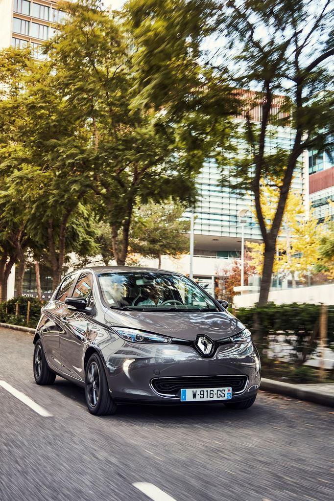  2017 Renault Zoe