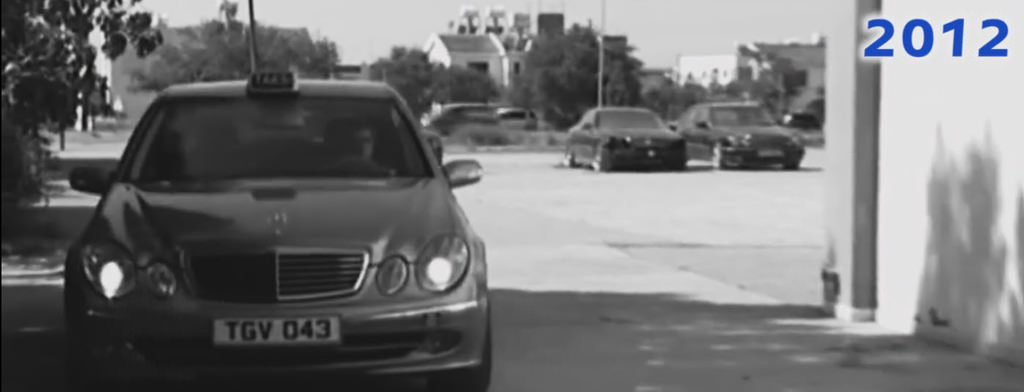 1,6 milyon km’deki taksinin motoru