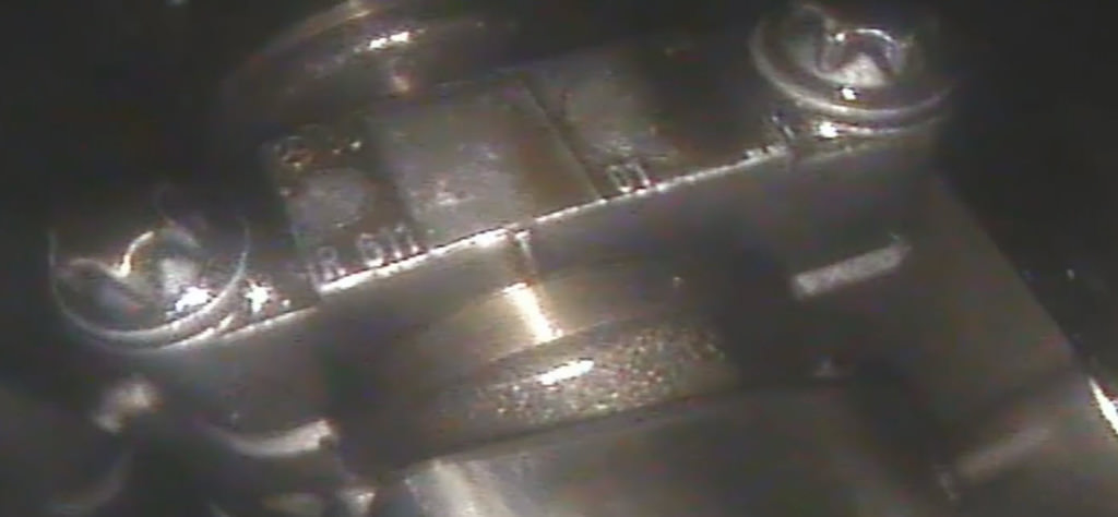 1,6 milyon km’deki taksinin motoru