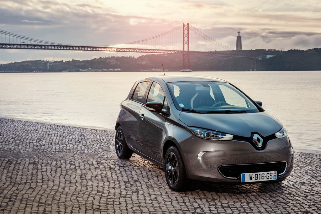 2017 Renault Zoe