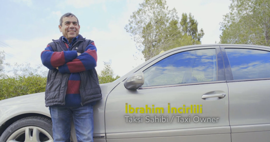 1,6 milyon km’deki taksinin motoru