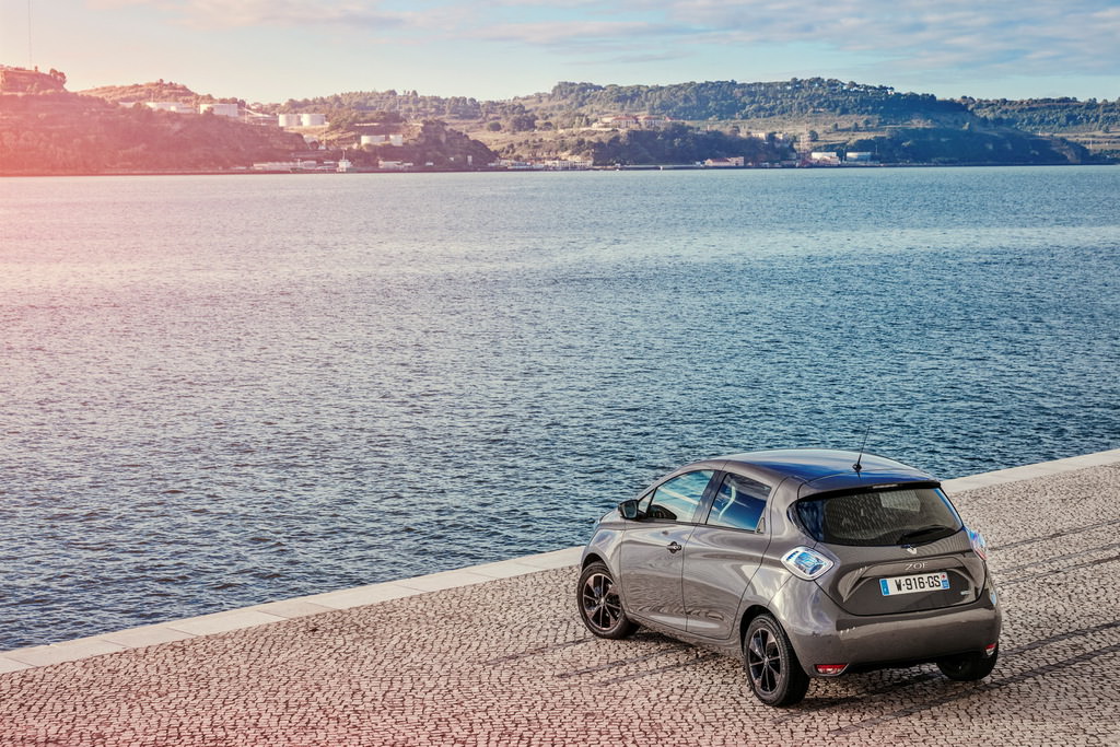  2017 Renault Zoe