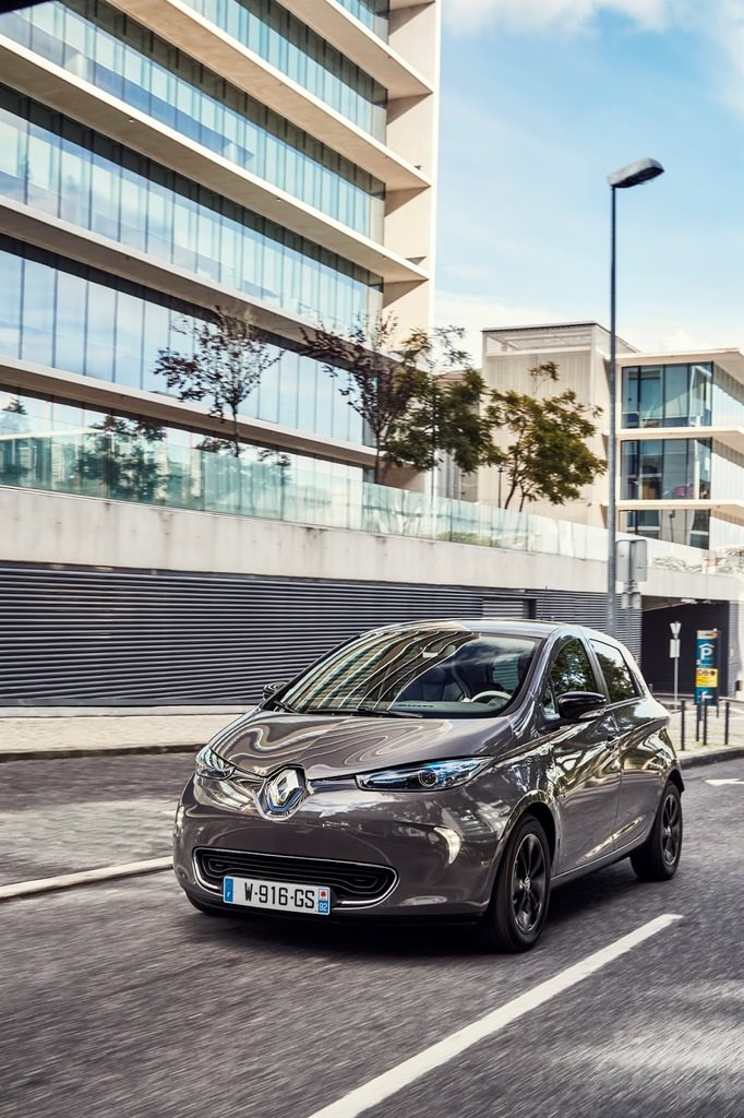  2017 Renault Zoe