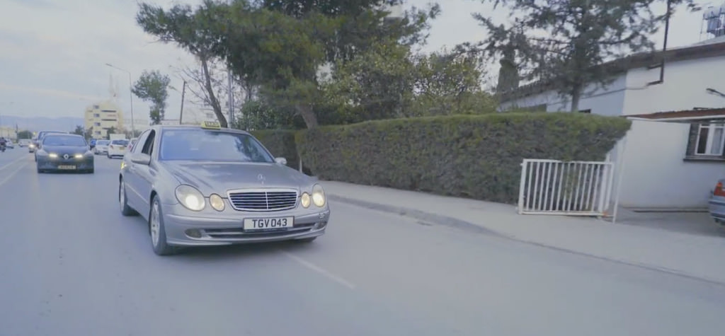 1,6 milyon km’deki taksinin motoru