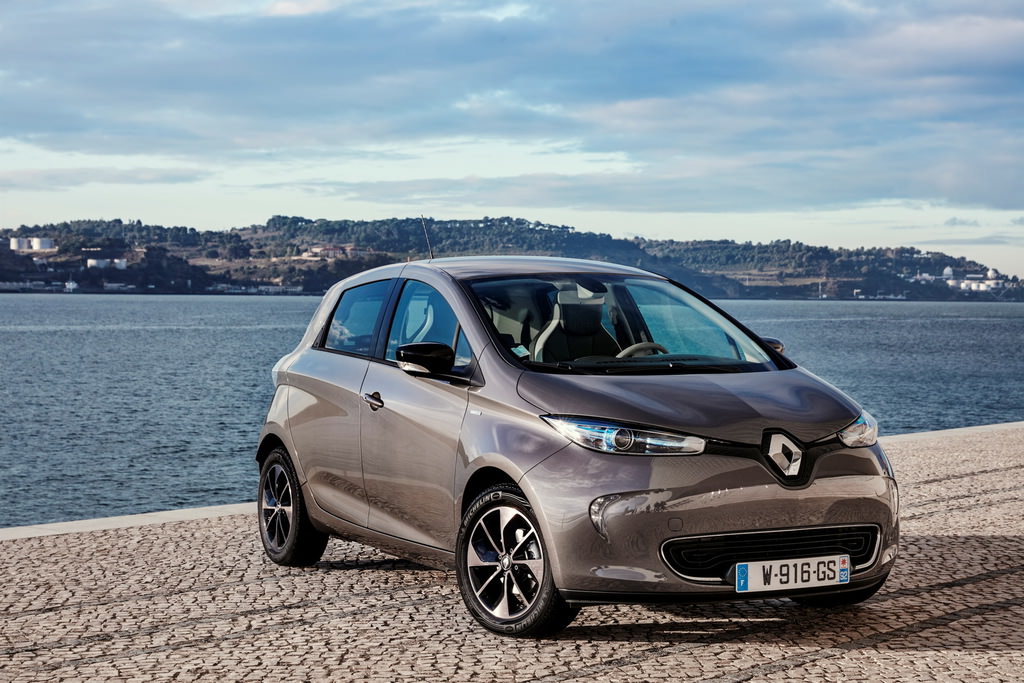  2017 Renault Zoe