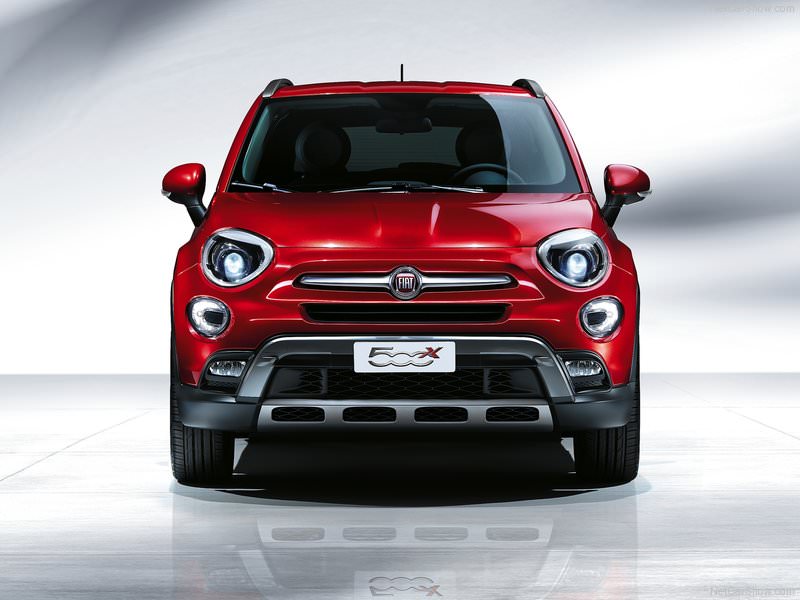 Dizel otomatik Fiat 500X Türkiye’de