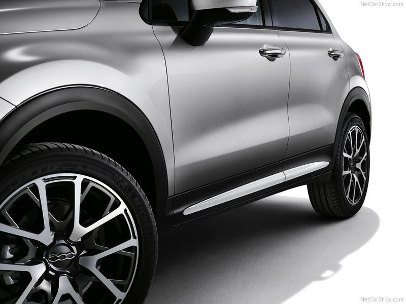 Dizel otomatik Fiat 500X Türkiye’de