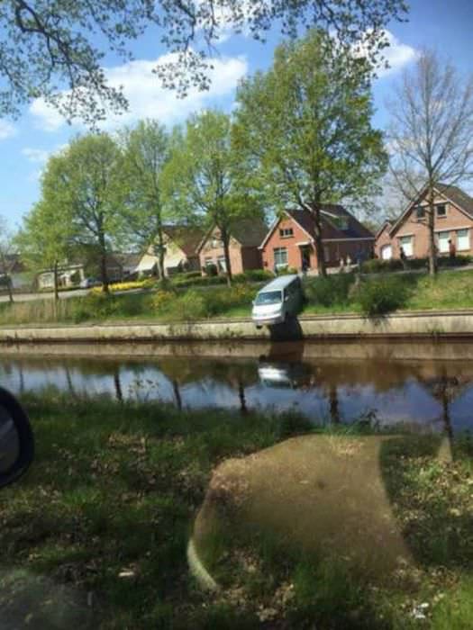 Dünyanın en ilginç kazaları