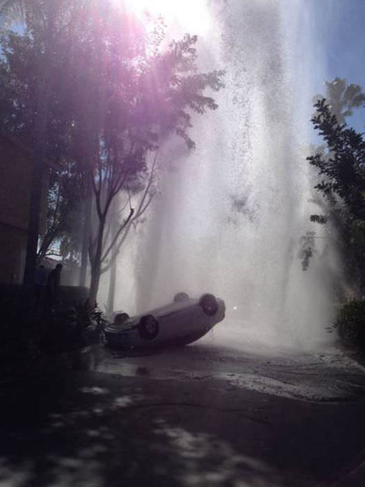 Dünyanın en ilginç kazaları