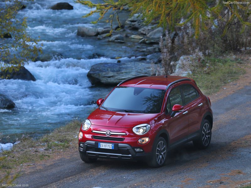 Dizel otomatik Fiat 500X Türkiye’de