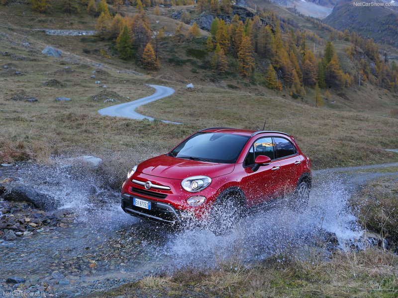 Dizel otomatik Fiat 500X Türkiye’de