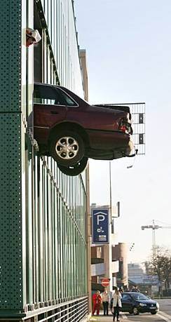 Dünyanın en ilginç kazaları