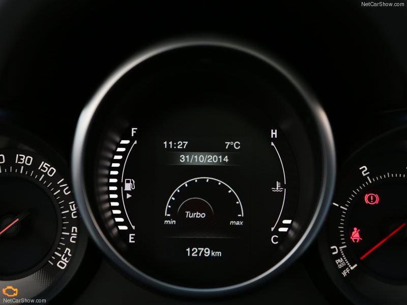 Dizel otomatik Fiat 500X Türkiye’de