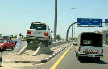 Dünyanın en ilginç kazaları