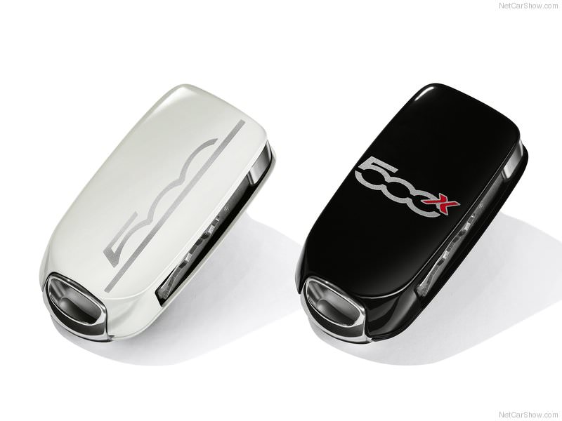 Dizel otomatik Fiat 500X Türkiye’de