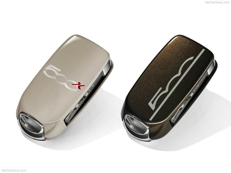 Dizel otomatik Fiat 500X Türkiye’de