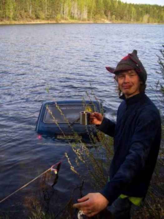 Dünyanın en ilginç kazaları