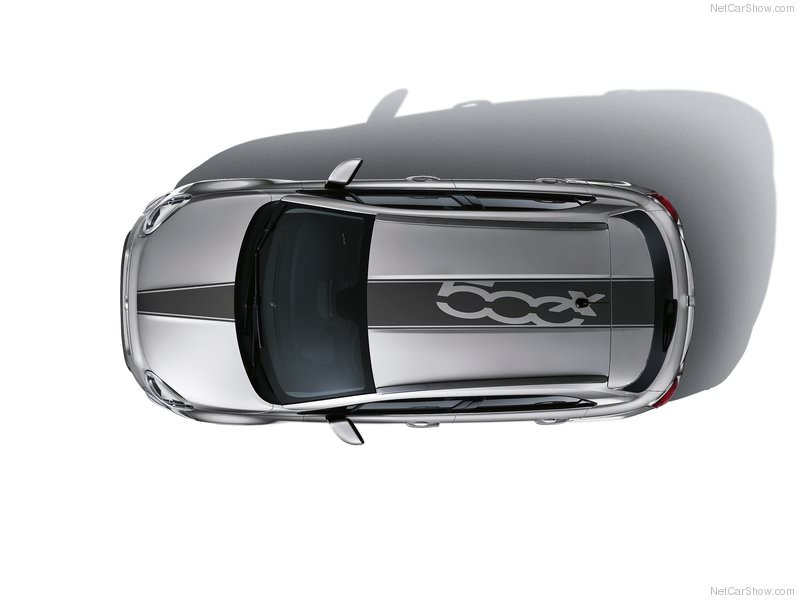 Dizel otomatik Fiat 500X Türkiye’de