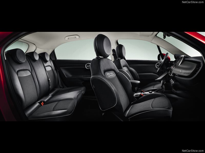 Dizel otomatik Fiat 500X Türkiye’de