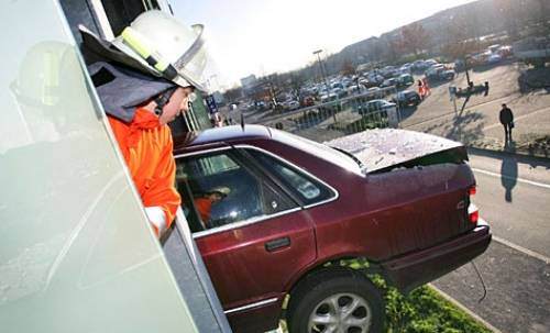 Dünyanın en ilginç kazaları
