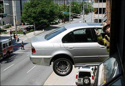 Dünyanın en ilginç kazaları