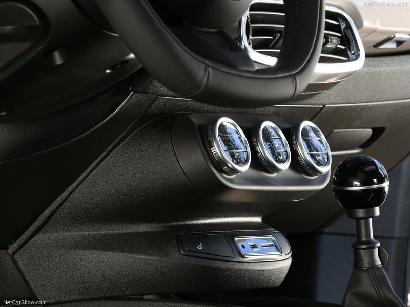 Dizel otomatik Fiat 500X Türkiye’de