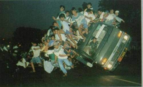 Dünyanın en ilginç kazaları