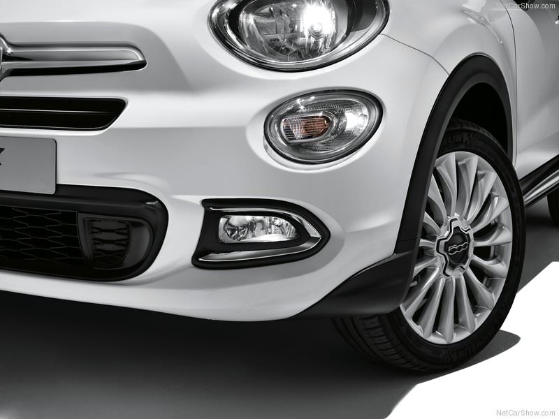 Dizel otomatik Fiat 500X Türkiye’de