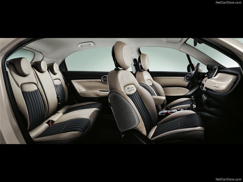 Dizel otomatik Fiat 500X Türkiye’de