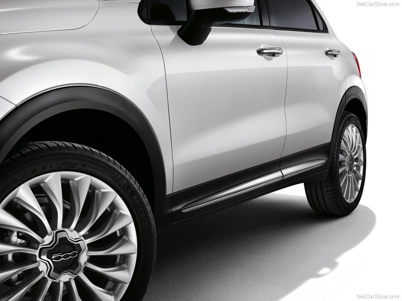 Dizel otomatik Fiat 500X Türkiye’de