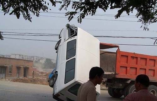 Dünyanın en ilginç kazaları