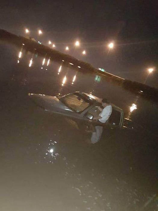 Dünyanın en ilginç kazaları