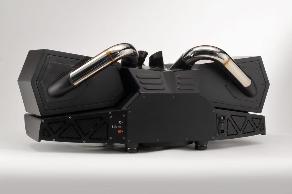 Lamborghini Esavox (ses sistemi)