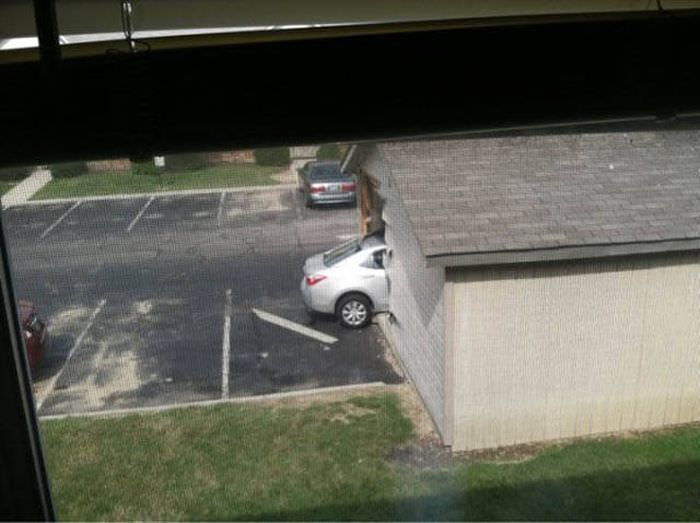 Dünyanın en ilginç kazaları