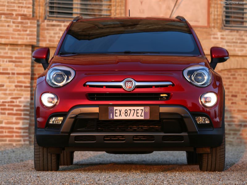 Dizel otomatik Fiat 500X Türkiye’de