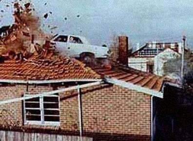 Dünyanın en ilginç kazaları