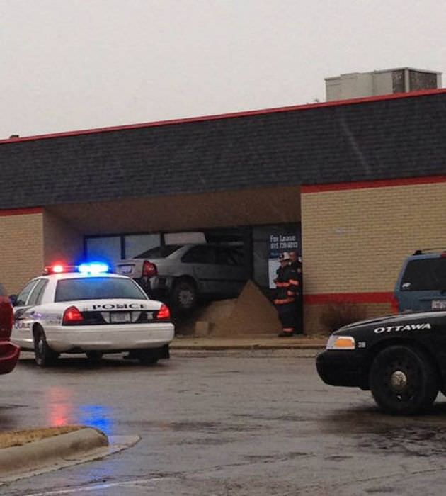 Dünyanın en ilginç kazaları