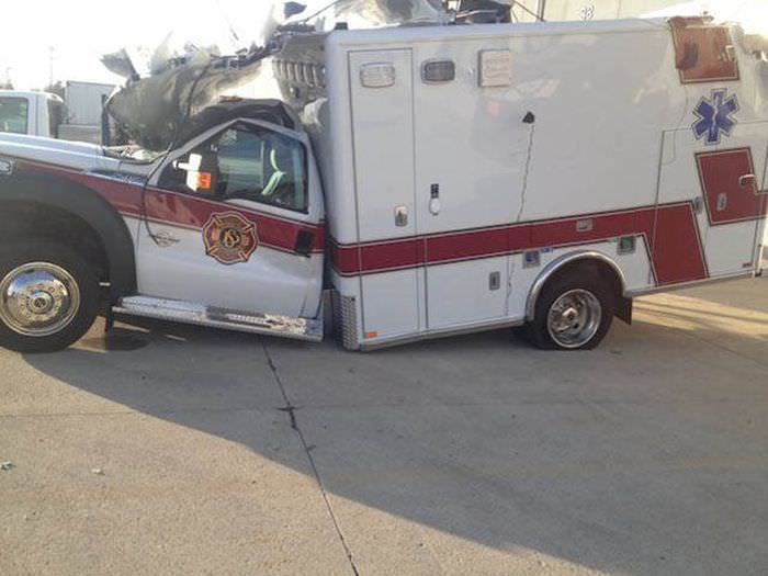 Dünyanın en ilginç kazaları