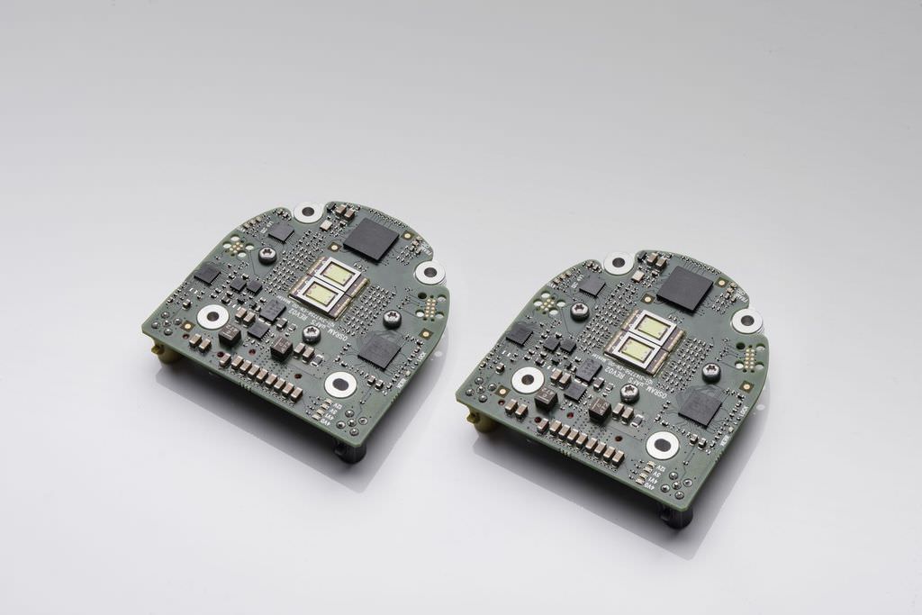 Mercedes’in yeni akıllı aydınlatma sistemi