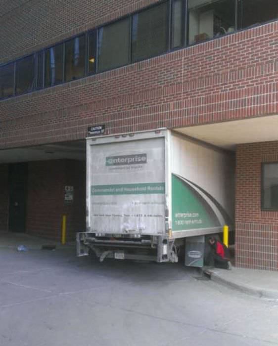 Dünyanın en ilginç kazaları