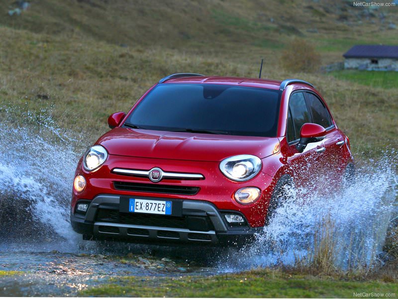 Dizel otomatik Fiat 500X Türkiye’de