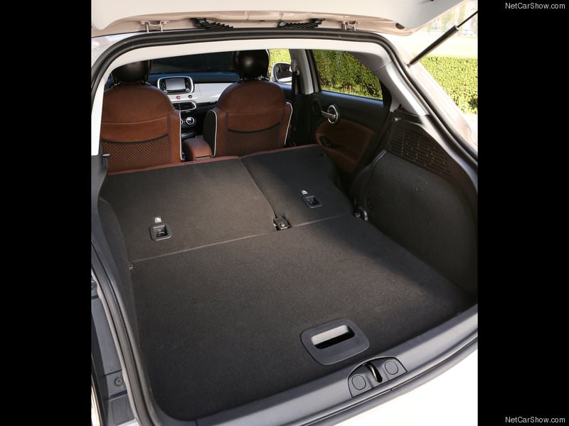 Dizel otomatik Fiat 500X Türkiye’de