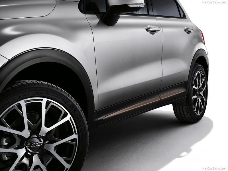 Dizel otomatik Fiat 500X Türkiye’de