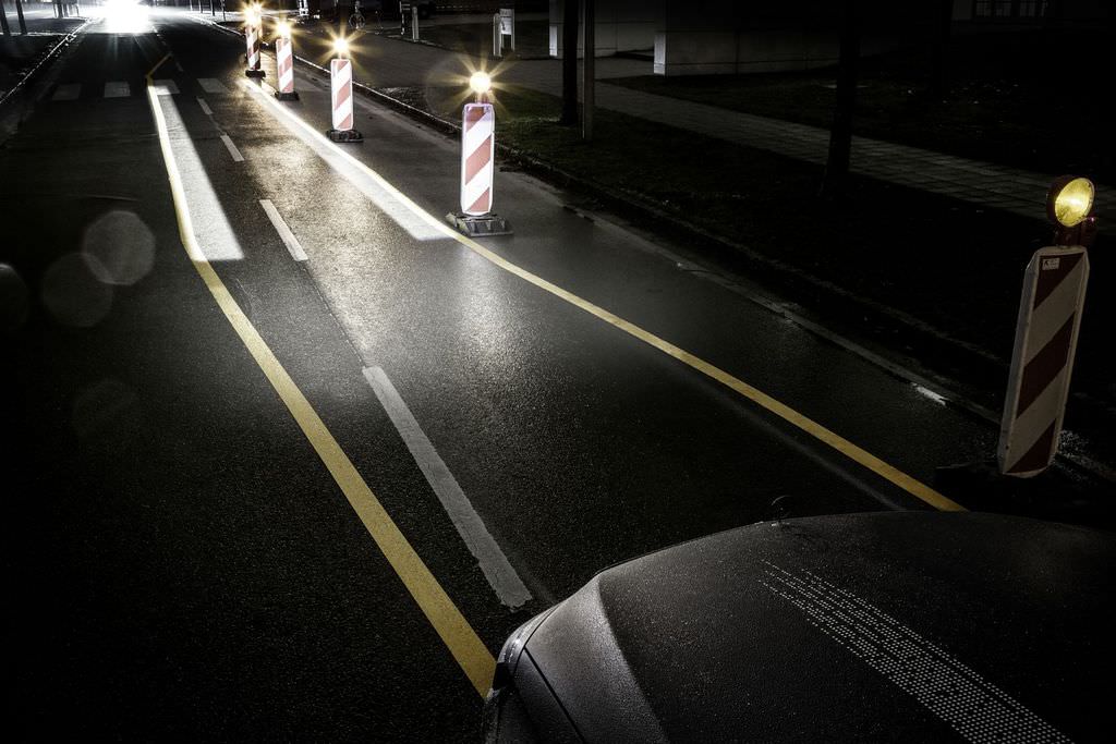 Mercedes’in yeni akıllı aydınlatma sistemi
