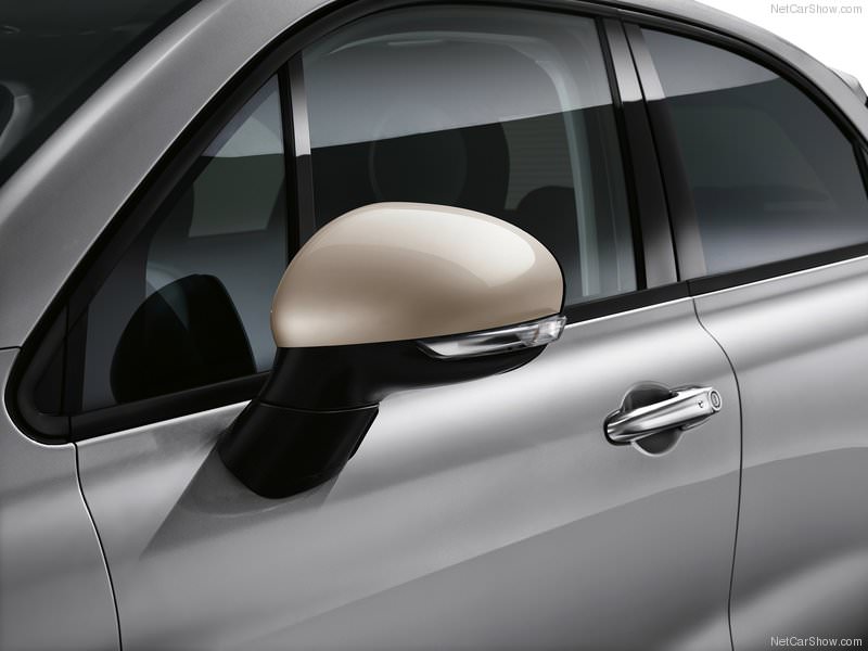 Dizel otomatik Fiat 500X Türkiye’de