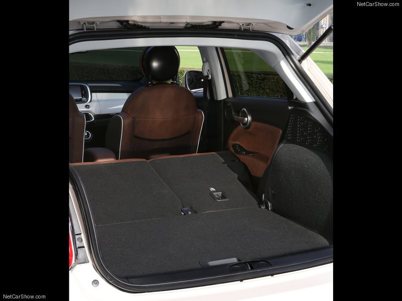 Dizel otomatik Fiat 500X Türkiye’de