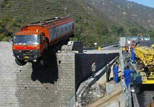 Dünyanın en ilginç kazaları