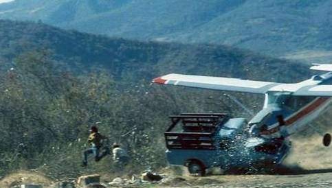 Dünyanın en ilginç kazaları