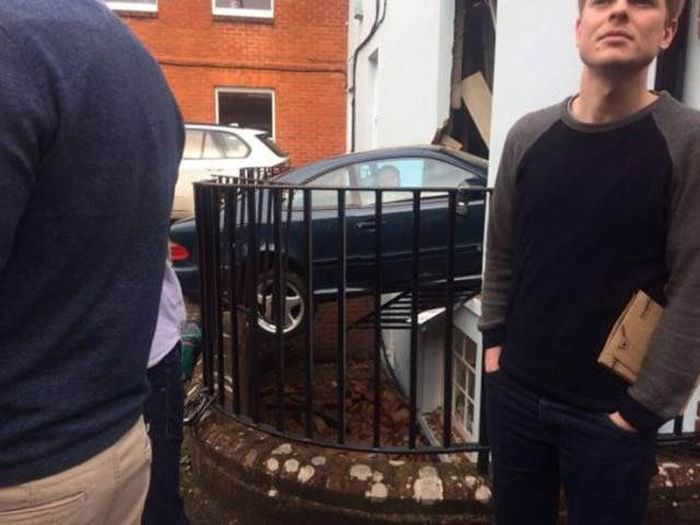 Dünyanın en ilginç kazaları