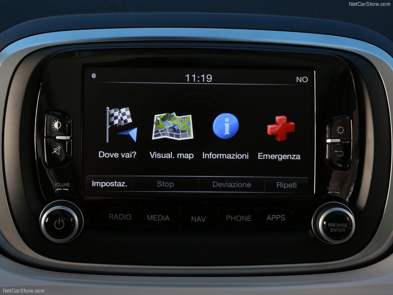 Dizel otomatik Fiat 500X Türkiye’de